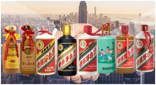 滨州市邹平回收茅台